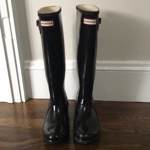 Hunter Rain Boots